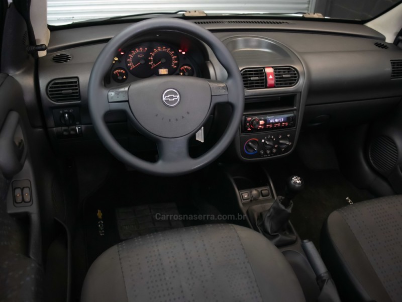 CORSA 1.4 MPFI MAXX 8V FLEX 4P MANUAL - 2012 - CAXIAS DO SUL