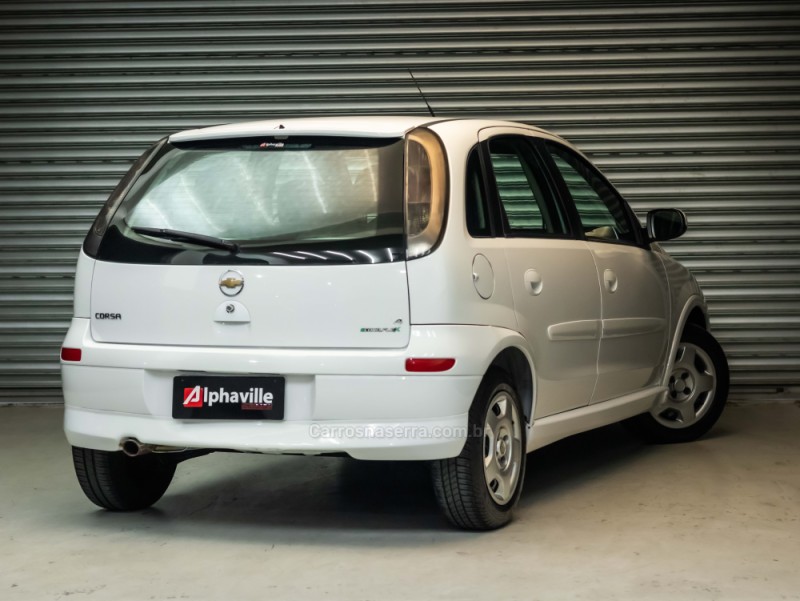 CORSA 1.4 MPFI MAXX 8V FLEX 4P MANUAL - 2012 - CAXIAS DO SUL