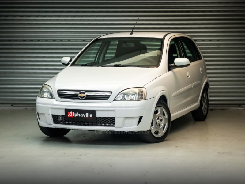 corsa 1.4 mpfi maxx 8v flex 4p manual 2012 caxias do sul