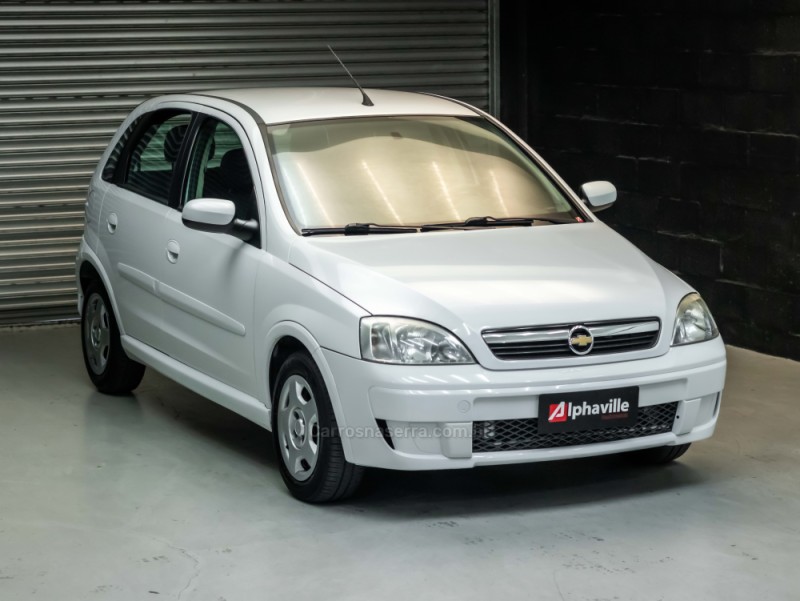 CORSA 1.4 MPFI MAXX 8V FLEX 4P MANUAL - 2012 - CAXIAS DO SUL