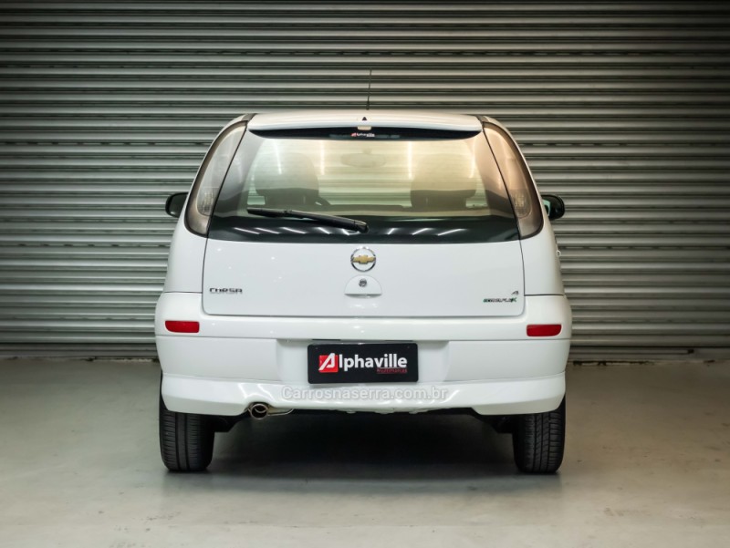 CORSA 1.4 MPFI MAXX 8V FLEX 4P MANUAL - 2012 - CAXIAS DO SUL