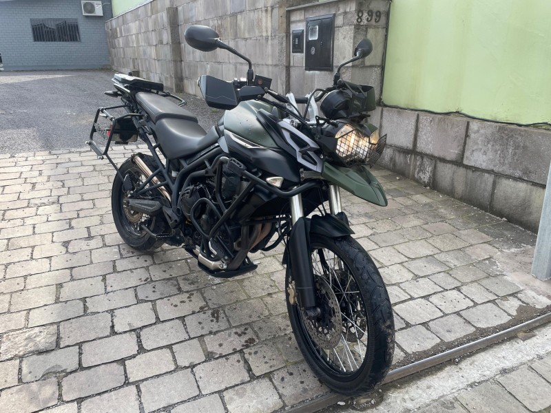 TIGER 800XC  - 2014 - CAXIAS DO SUL