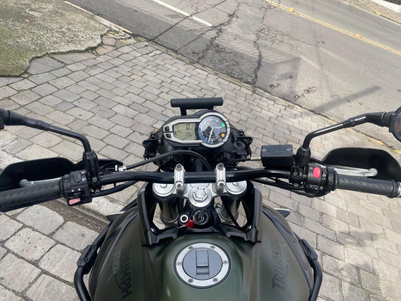 TIGER 800XC  - 2014 - CAXIAS DO SUL