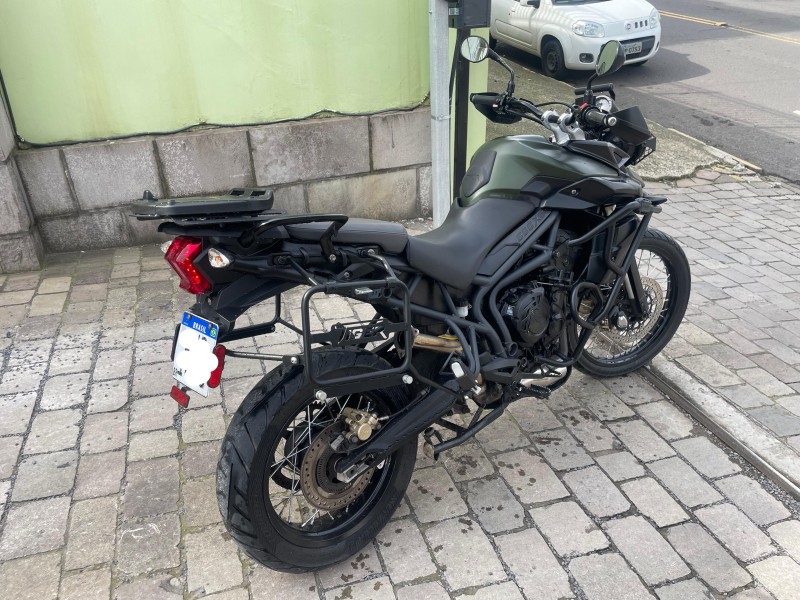 TIGER 800XC  - 2014 - CAXIAS DO SUL