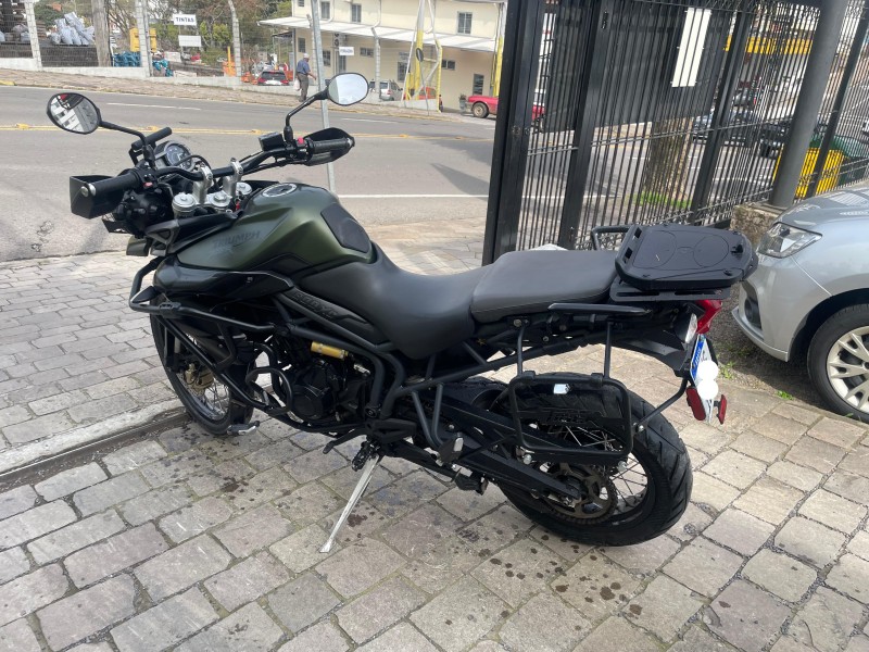 TIGER 800XC  - 2014 - CAXIAS DO SUL