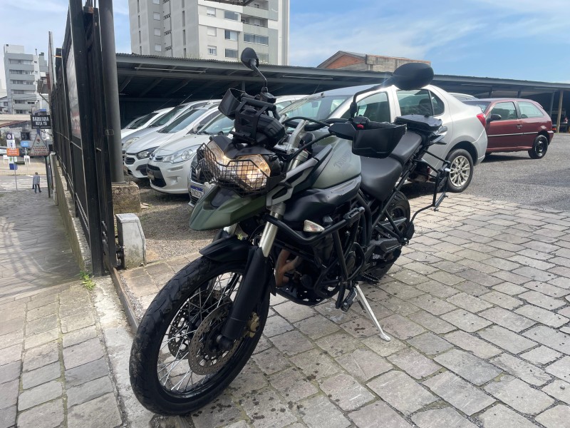 tiger 800xc 2014 caxias do sul