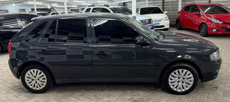 GOL 1.0 MI 8V FLEX 4P MANUAL G.IV - 2009 - CAXIAS DO SUL