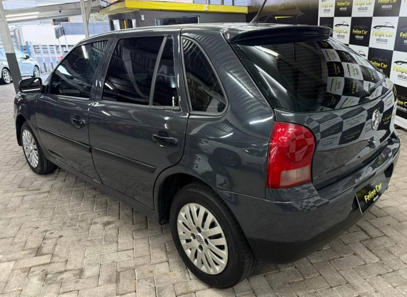 GOL 1.0 MI 8V FLEX 4P MANUAL G.IV - 2009 - CAXIAS DO SUL