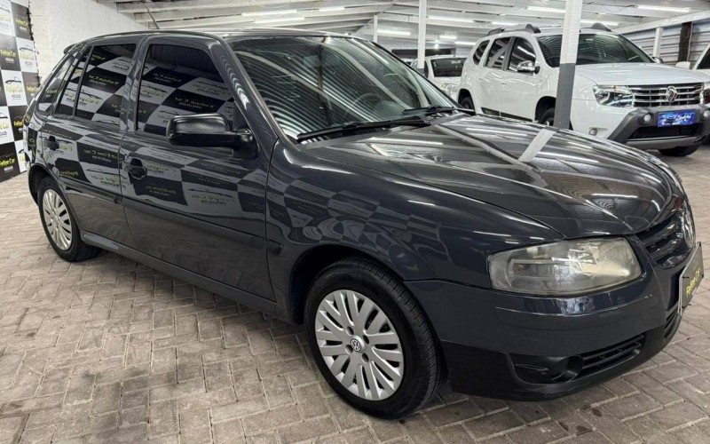 GOL 1.0 MI 8V FLEX 4P MANUAL G.IV - 2009 - CAXIAS DO SUL