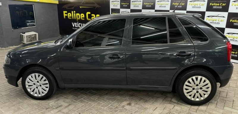 GOL 1.0 MI 8V FLEX 4P MANUAL G.IV - 2009 - CAXIAS DO SUL