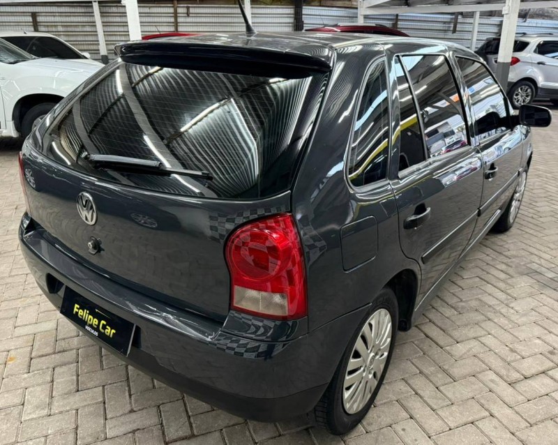 GOL 1.0 MI 8V FLEX 4P MANUAL G.IV - 2009 - CAXIAS DO SUL