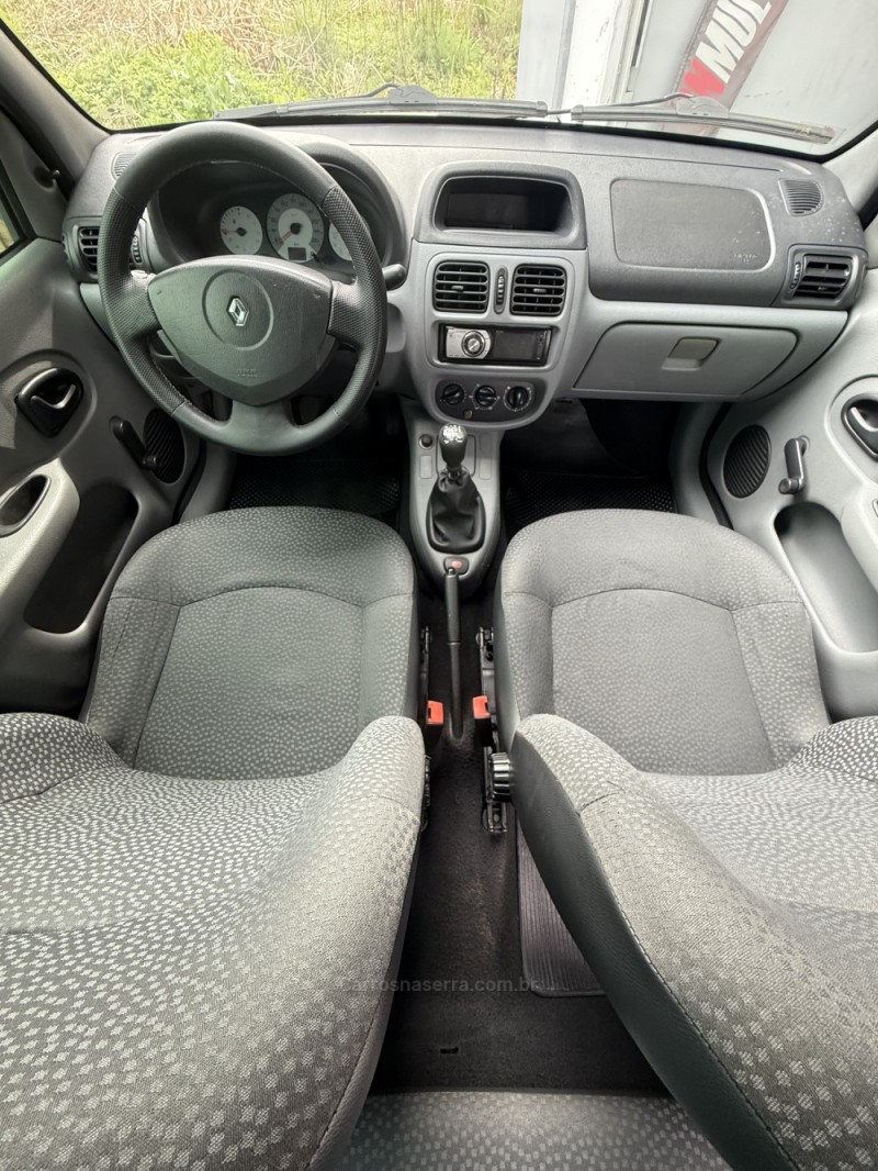 CLIO  - 2009 - CAXIAS DO SUL
