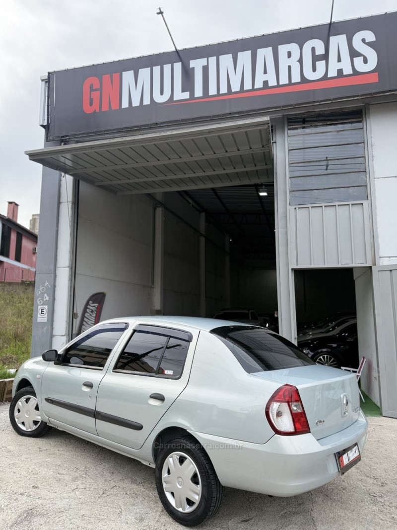 CLIO  - 2009 - CAXIAS DO SUL