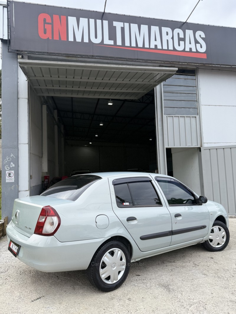 CLIO  - 2009 - CAXIAS DO SUL