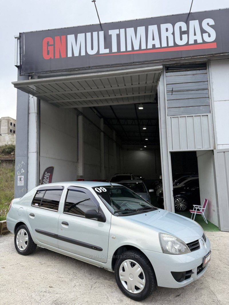 CLIO  - 2009 - CAXIAS DO SUL