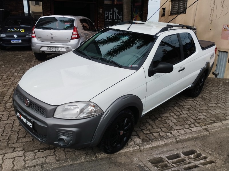 STRADA 1.4 MPI WORKING CD 8V FLEX 3P MANUAL