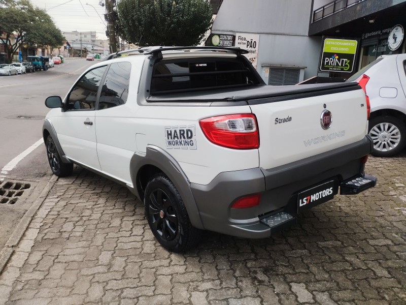STRADA 1.4 MPI WORKING CD 8V FLEX 3P MANUAL - 2015 - CAXIAS DO SUL