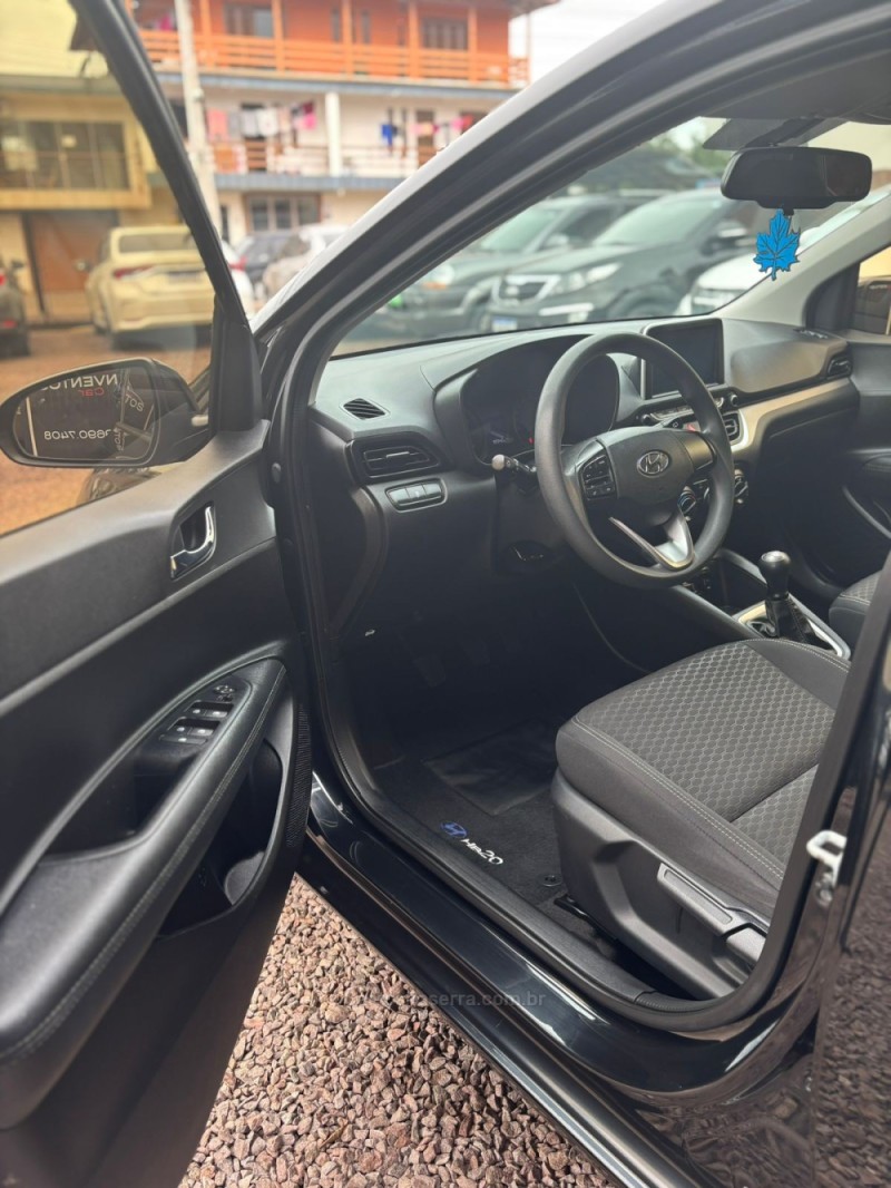 HB20 1.0 EVOLUTION 12V FLEX 4P MANUAL - 2022 - LAJEADO