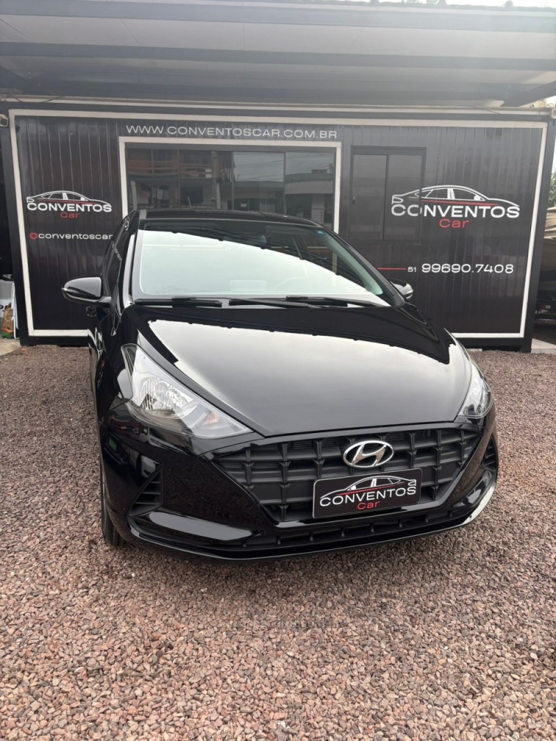 HB20 1.0 EVOLUTION 12V FLEX 4P MANUAL