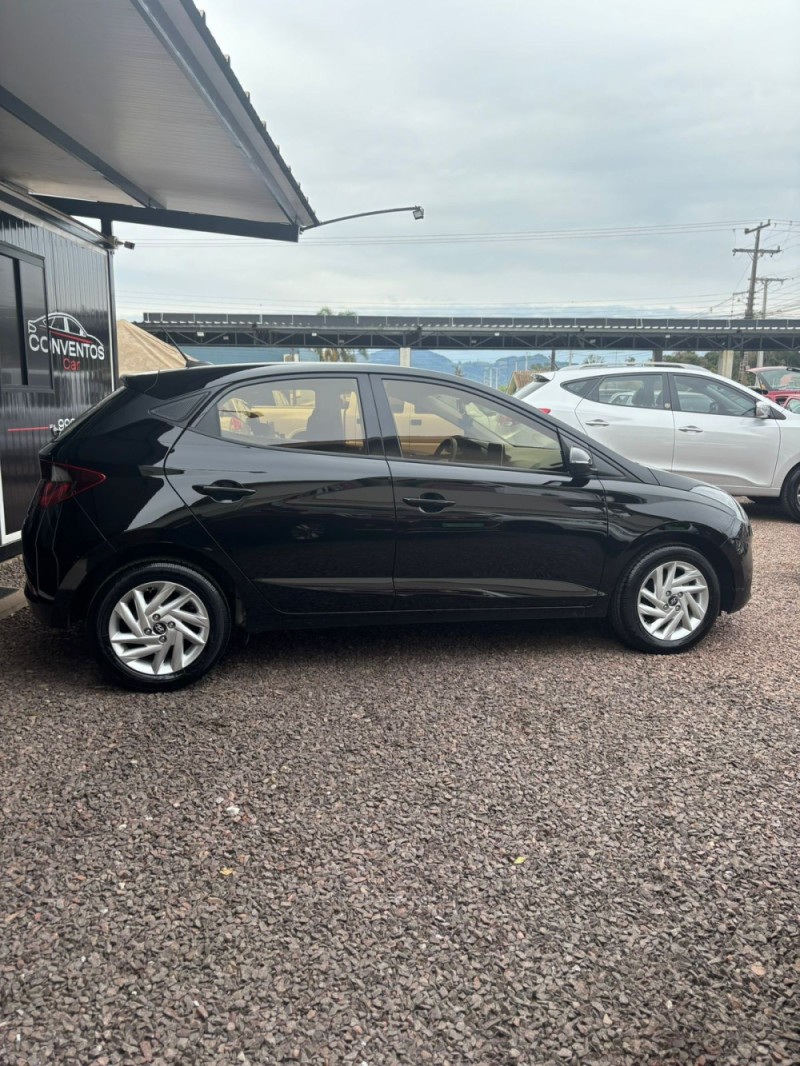 HB20 1.0 EVOLUTION 12V FLEX 4P MANUAL - 2022 - LAJEADO