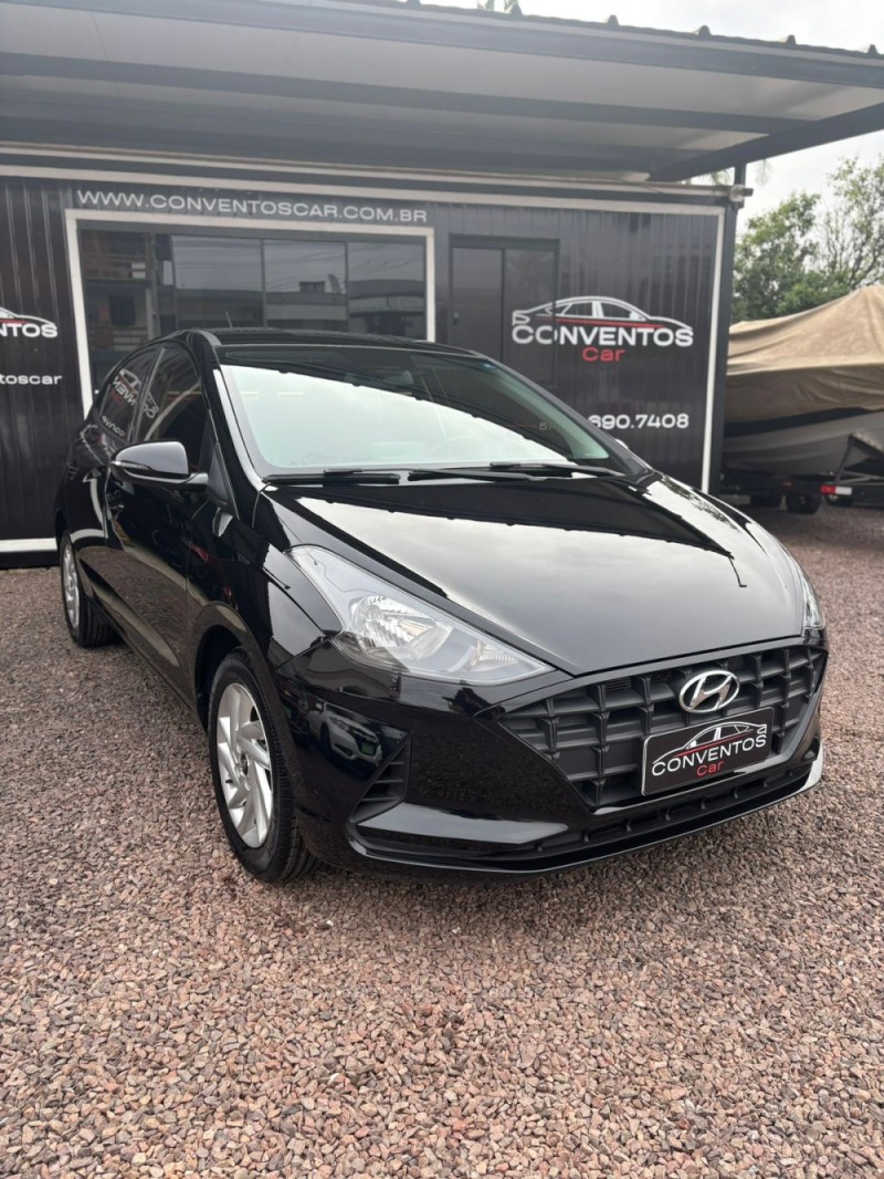 HB20 1.0 EVOLUTION 12V FLEX 4P MANUAL - 2022 - LAJEADO