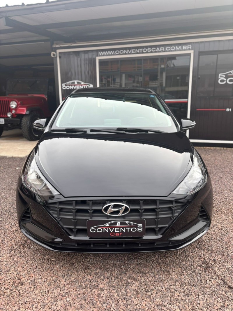 HB20 1.0 EVOLUTION 12V FLEX 4P MANUAL - 2022 - LAJEADO