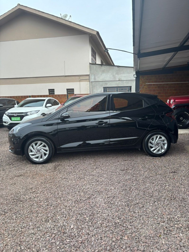 HB20 1.0 EVOLUTION 12V FLEX 4P MANUAL - 2022 - LAJEADO