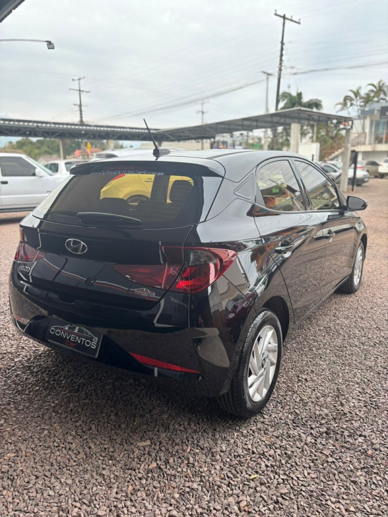 HB20 1.0 EVOLUTION 12V FLEX 4P MANUAL - 2022 - LAJEADO