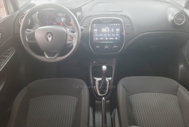 CAPTUR 1.6 LIFE 16V FLEX 4P AUTOMÁTICO - 2019 - GARIBALDI