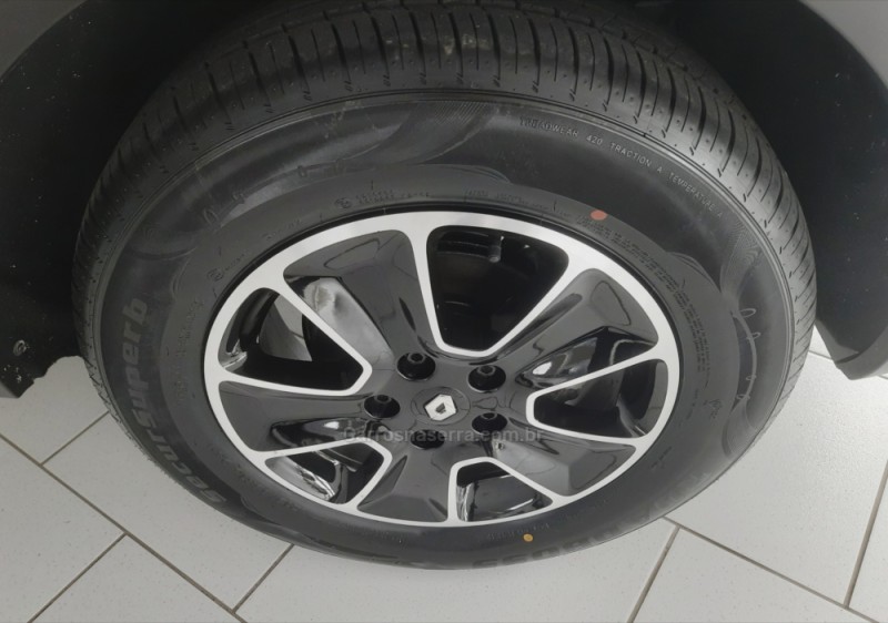 CAPTUR 1.6 LIFE 16V FLEX 4P AUTOMÁTICO - 2019 - GARIBALDI