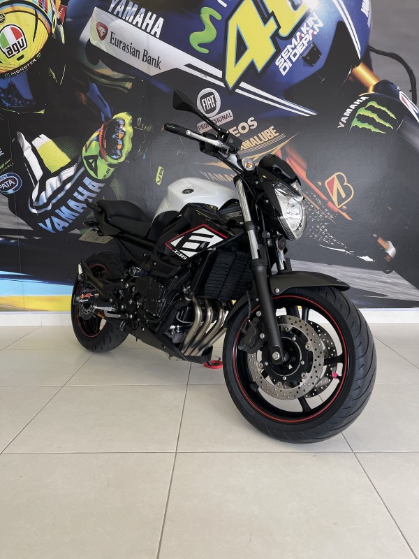 XJ6 N ABS - 2015 - PASSO FUNDO