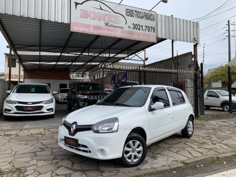 clio 1.0 expression 16v hi flex 4p manual 2016 caxias do sul