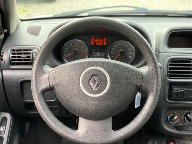 CLIO 1.0 EXPRESSION 16V HI-FLEX 4P MANUAL - 2016 - CAXIAS DO SUL