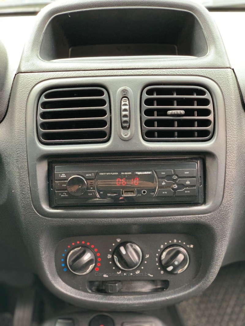 CLIO 1.0 EXPRESSION 16V HI-FLEX 4P MANUAL - 2016 - CAXIAS DO SUL