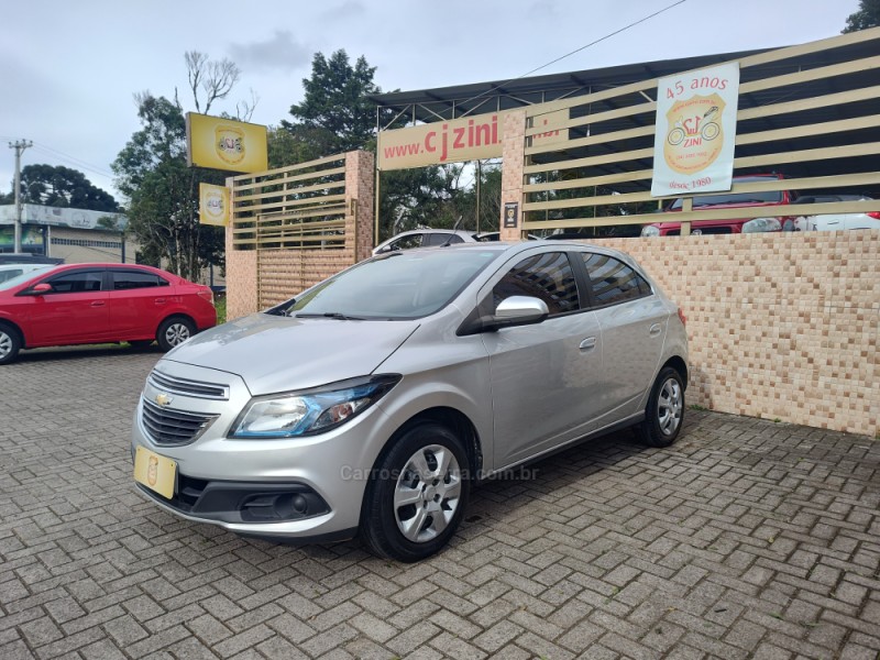 ONIX 1.4 MPFI LT 8V FLEX 4P MANUAL