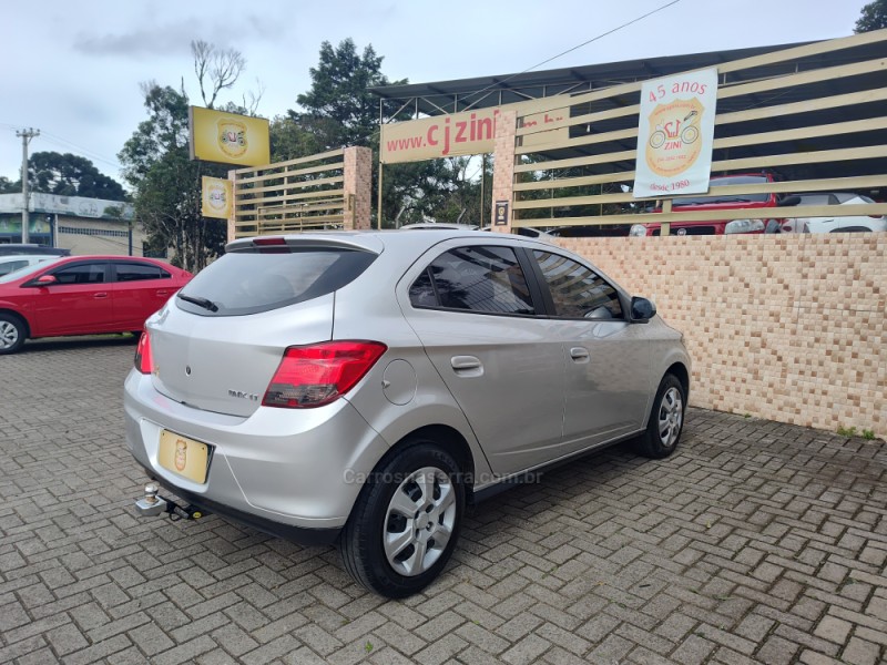 ONIX 1.4 MPFI LT 8V FLEX 4P MANUAL - 2013 - CANELA