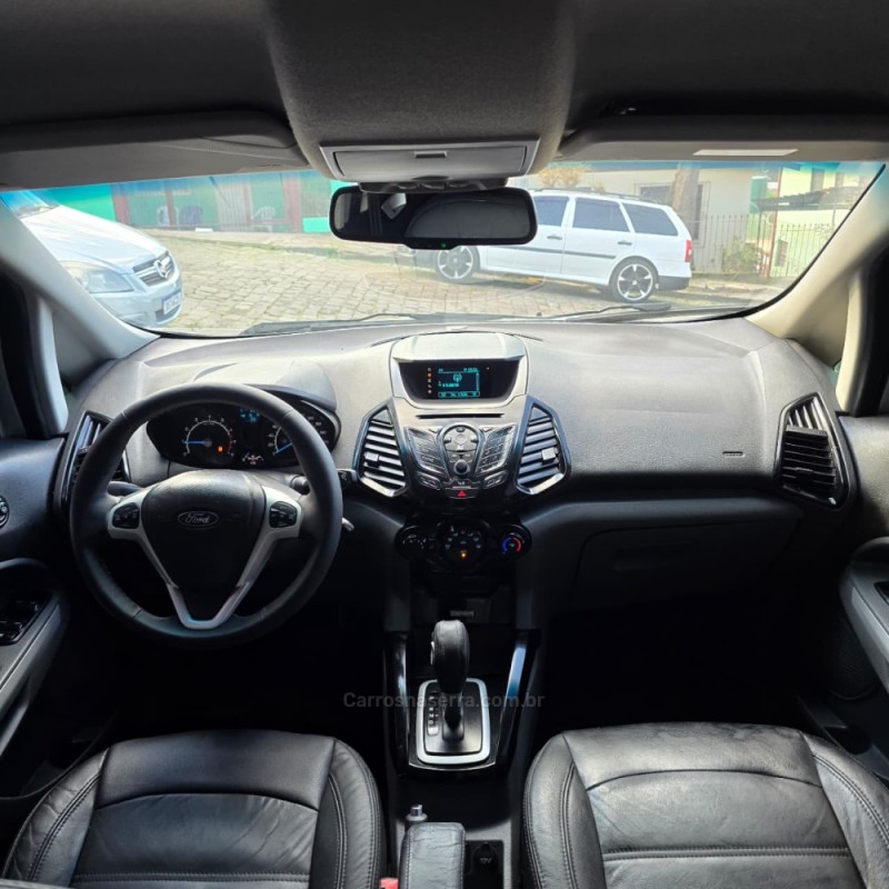 ECOSPORT 2.0 FREESTYLE 16V FLEX 4P AUTOMÁTICO - 2015 - CAXIAS DO SUL
