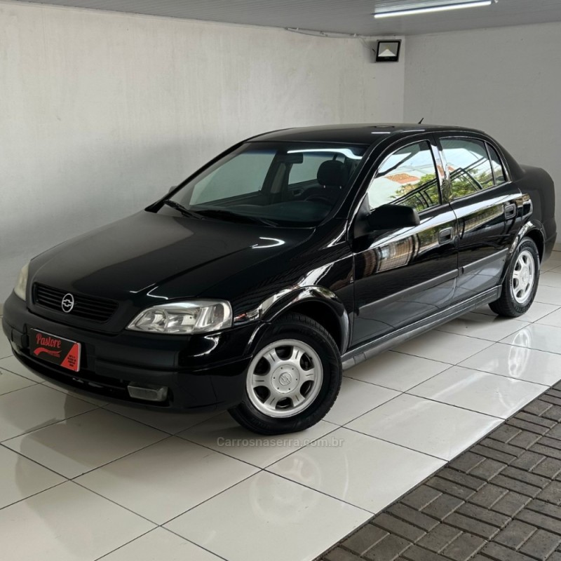 ASTRA 1.8 MPFI GL SEDAN 8V GASOLINA 4P MANUAL - 1999 - VACARIA
