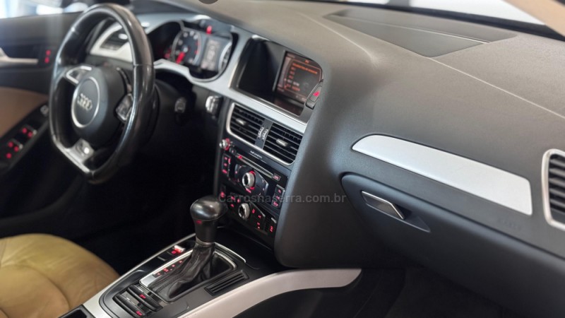A4 1.8 20V GASOLINA 4P AUTOMÁTICO - 2015 - ESTâNCIA VELHA
