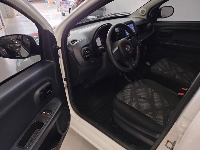 MOBI 1.0 8V EVO FLEX LIKE. MANUAL - 2019 - BENTO GONçALVES