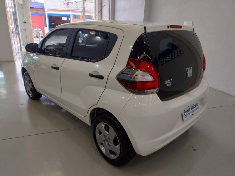 MOBI 1.0 8V EVO FLEX LIKE. MANUAL - 2019 - BENTO GONçALVES