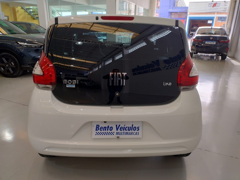MOBI 1.0 8V EVO FLEX LIKE. MANUAL - 2019 - BENTO GONçALVES