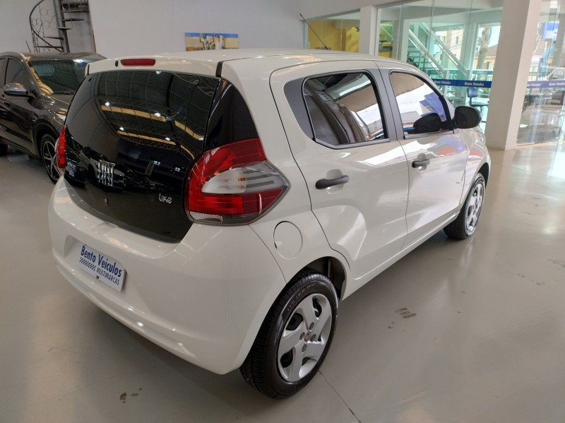 MOBI 1.0 8V EVO FLEX LIKE. MANUAL - 2019 - BENTO GONçALVES