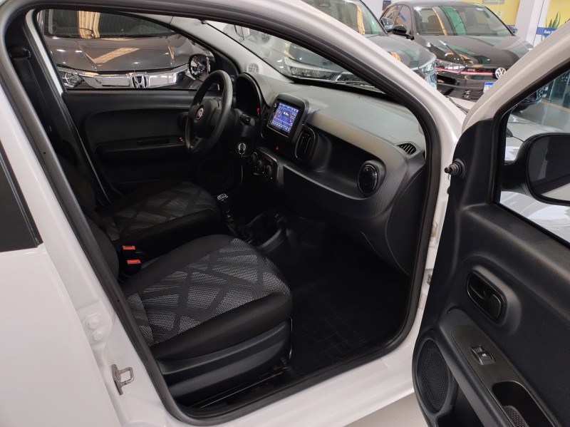 MOBI 1.0 8V EVO FLEX LIKE. MANUAL - 2019 - BENTO GONçALVES