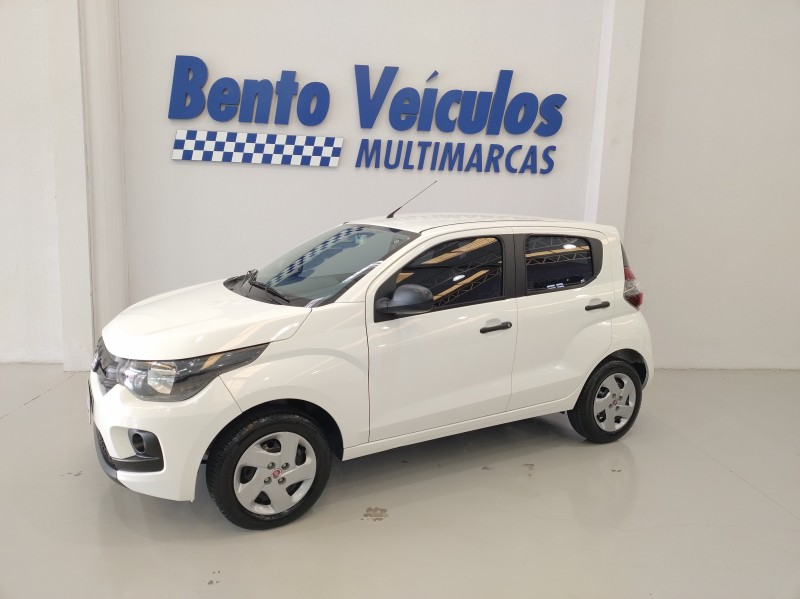 MOBI 1.0 8V EVO FLEX LIKE. MANUAL - 2019 - BENTO GONçALVES