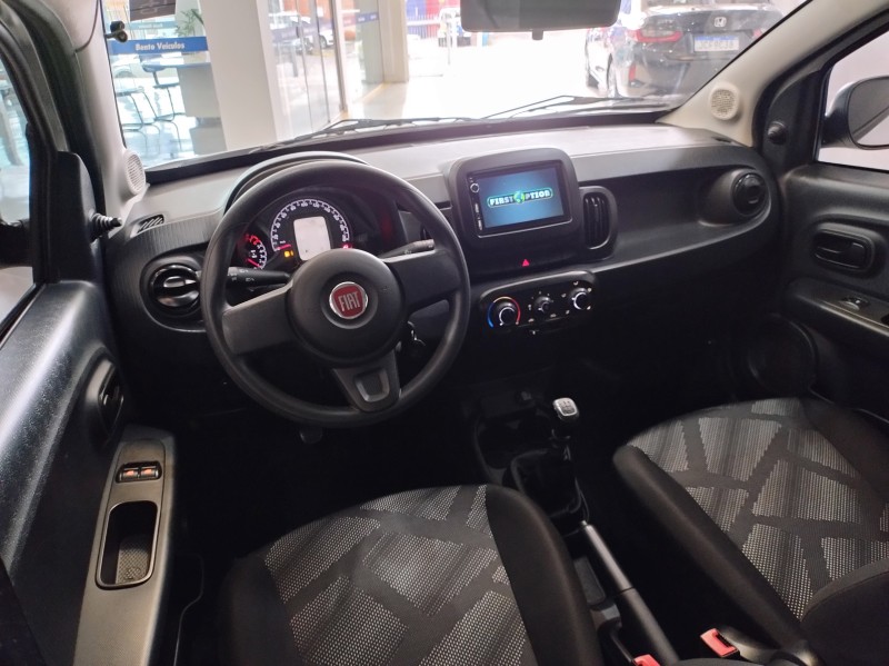 MOBI 1.0 8V EVO FLEX LIKE. MANUAL - 2019 - BENTO GONçALVES