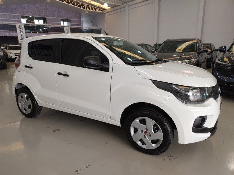 MOBI 1.0 8V EVO FLEX LIKE. MANUAL - 2019 - BENTO GONçALVES