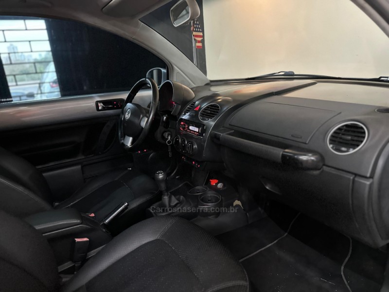 NEW BEETLE 2.0 MI 8V GASOLINA 2P MANUAL - 2008 - NOVO HAMBURGO