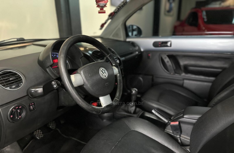 NEW BEETLE 2.0 MI 8V GASOLINA 2P MANUAL - 2008 - NOVO HAMBURGO