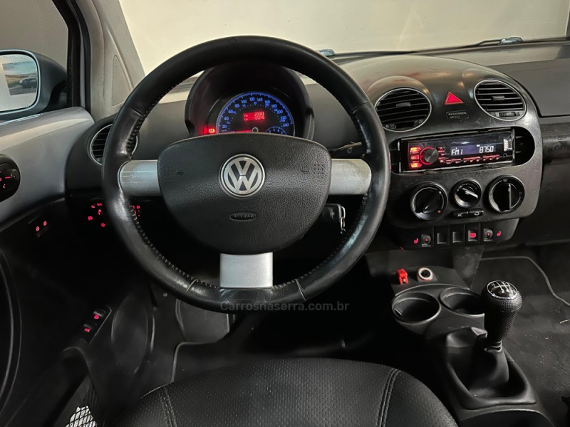 NEW BEETLE 2.0 MI 8V GASOLINA 2P MANUAL - 2008 - NOVO HAMBURGO